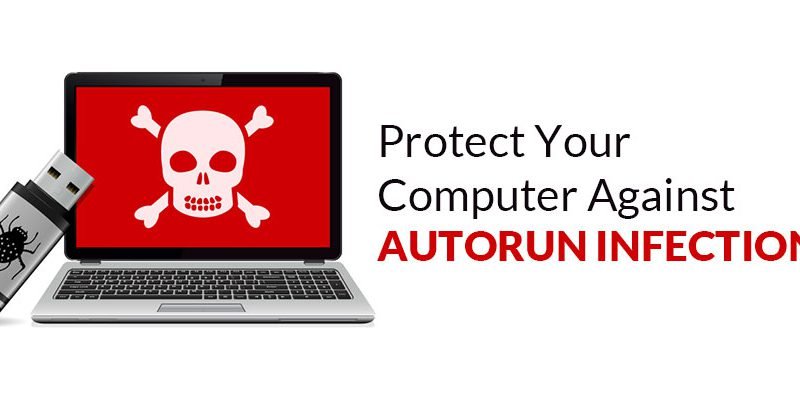 Protect Your Computer Against Autorun Infections